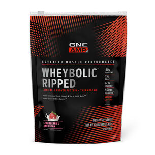 Wheybolic Ripped - Strawberries and Cream (9 Servings) | GNC