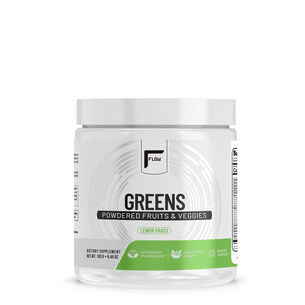 Greens Powdered Fruits and Veggies Lemon Grass - 6.45 oz. (30 Servings) | GNC