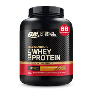 Gold Standard 100% Whey - Chocolate Peanut Butter (68 Servings) | GNC