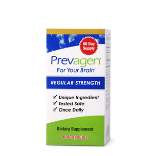 Regular Strength - 60 Capsules (60 Servings) | GNC