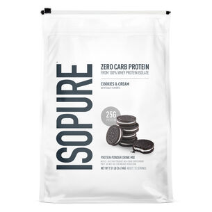 Protein Powder - Cookies and Cream (55 Servings) | GNC