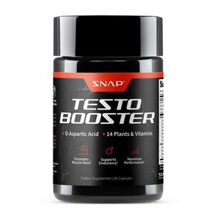 Testo Booster - 60 Capsules (20 Servings) | GNC