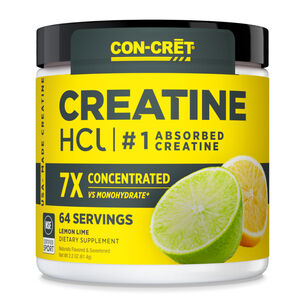 Creatine HCl Powder - Lemon Lime (64 Servings) | GNC