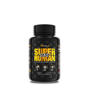 Natural Testosterone Booster - 90 Capsules (30 Servings) | GNC