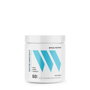 Creatine Monohydrate - Unflavored (60 Servings) | GNC