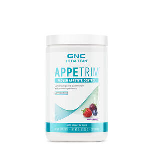 AppeTrim Proven Appetite Control - Mixed Berry - 12.4 oz (30 Servings) | GNC
