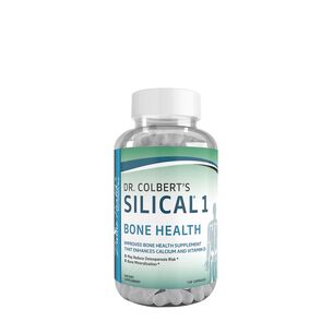 Silical 1 Bone Health - 120 Capsules (30 Servings) | GNC