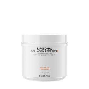 Liposomal Collagen Peptides - Unflavored - 14.97 oz. (30 Servings) | GNC