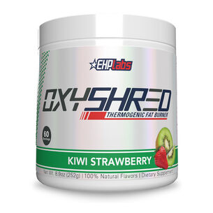 OxyShred - Kiwi Strawberry - 9.74 oz. (60 Servings) | GNC