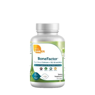BoneFactor - 120 Tablets (30 Servings) | GNC