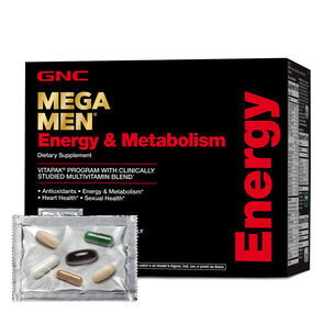 Energy & Metabolism Vitapak Program (30 Servings) | GNC