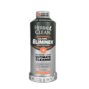 Ultra Eliminex Detox - Straw-Mango - 32 oz. (1 Serving) | GNC