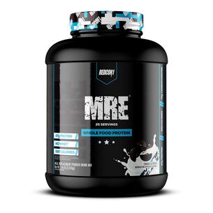 MRE Whole Food Protein - Cookies & Cream (25 Servings) | GNC