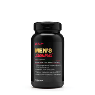 ArginMax Sexual Health Formula - 180 Caplets (30 Servings) | GNC