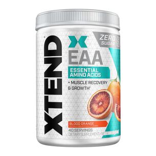 Essential Amino Acids Zero Sugar - Blood Orange (40 Servings) | GNC