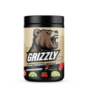 Aminos + Nootropics - Strawberry Kiwi (30 Servings) | GNC