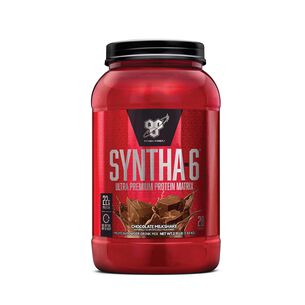 SYNTHA-6 Premium Protein - Chocolate Milkshake (28 Servings) | GNC