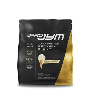 Pro Jym Protein - Tahitian Vanilla Bean (22 Servings) | GNC