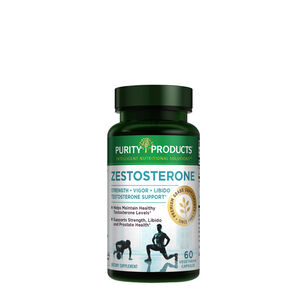 Zestosterone - 60 Capsules (30 Servings) | GNC