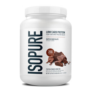 Protein Powder - Dutch Chocolate (14 Servings) | GNC