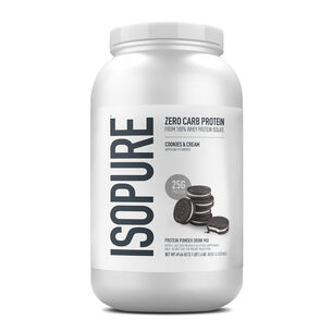 Protein Powder - Cookies and Cream (44 Servings) | GNC