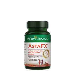 ASTAFX - 90 Vegetarian Capsules (30 Servings) | GNC
