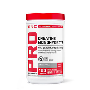 Creatine Monohydrate (100 Servings) | GNC