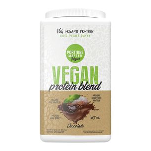 Vegan Protein Blend - Chocolate (30 Servings) | GNC