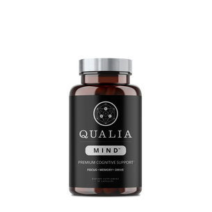 Qualia Mind Cognitive Support - 35 Capsules (5 Servings) | GNC