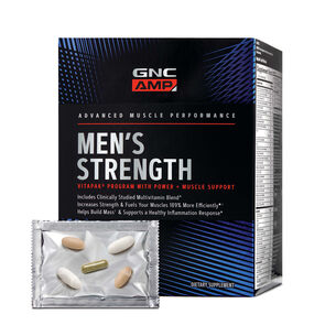 Men's Strength Vitapak Program  (30 Servings) | GNC