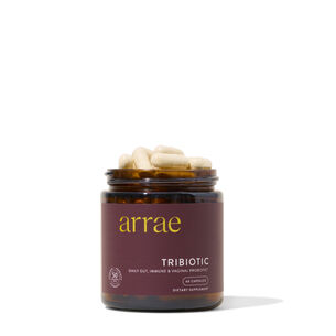 Tribiotic - 60 Capsules (30 Servings) | GNC
