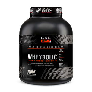 Wheybolic - Classic Vanilla (33 Servings) | GNC