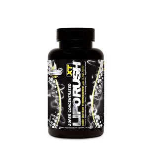 Liporush XT - 60 Capsules (60 Servings) | GNC