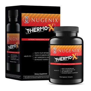 Thermo-X - 60 Capsules (30 Servings) | GNC