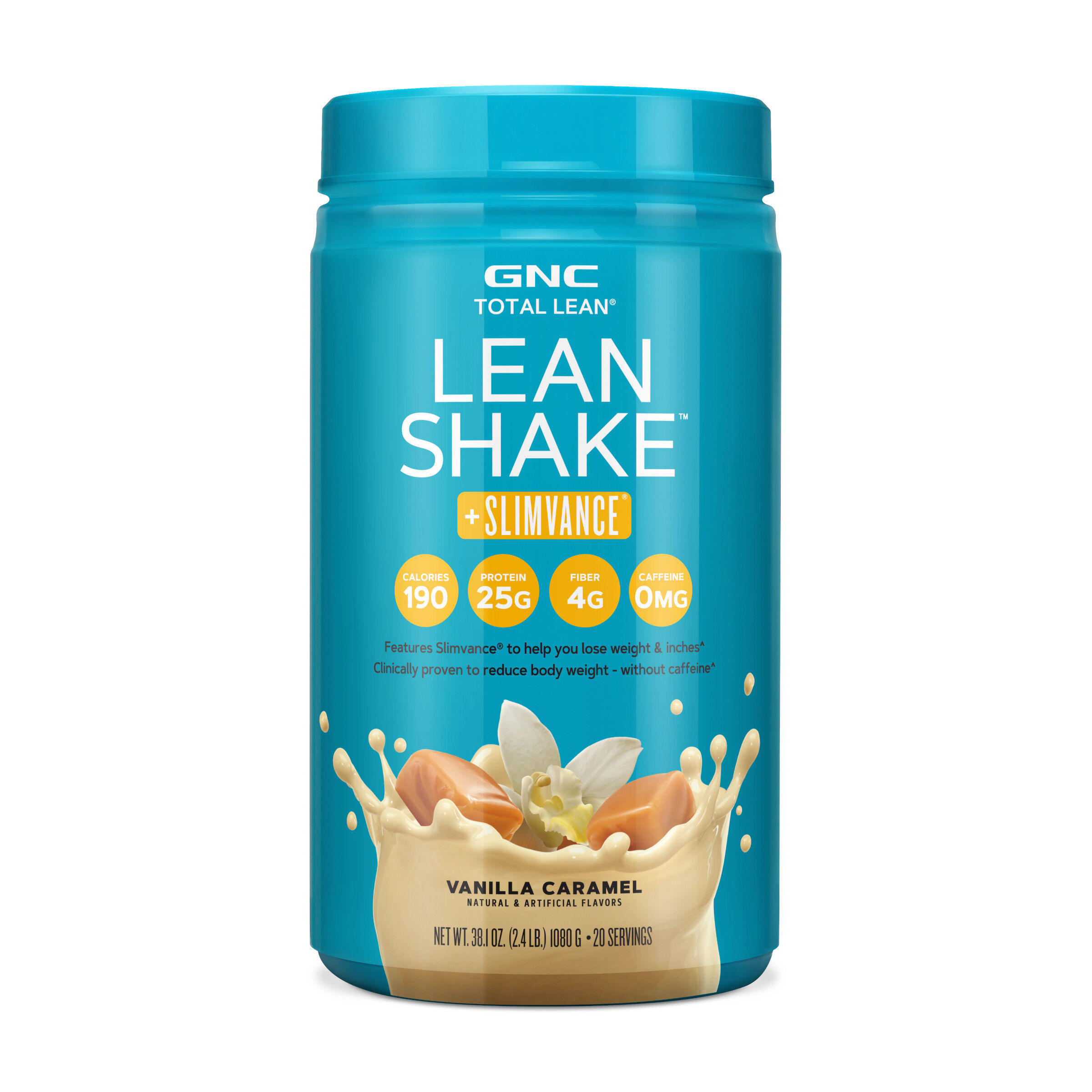シズリーン バニラ Vanilla Weight Loss Shakes | GNC