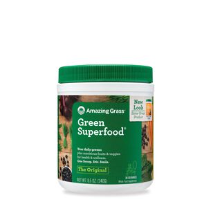 Green Superfood - Original - 8.5 oz. (30 Servings) | GNC